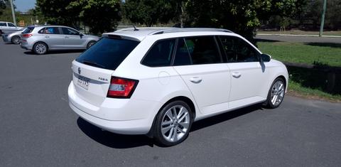 Skoda FABIA 2018
