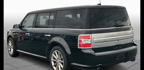 Ford Flex 2013