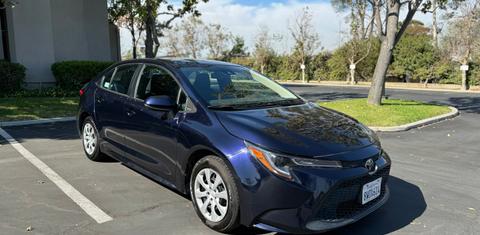 Toyota Corolla 2022