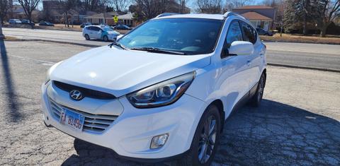 Hyundai Tucson 2015