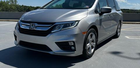 Honda Odyssey 2019