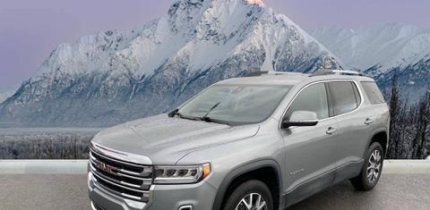 GMC Acadia 2023