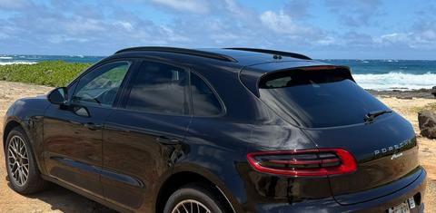Porsche Macan 2018