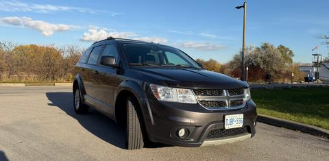 Dodge Journey 2018