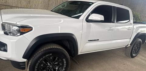 Toyota Tacoma 2021