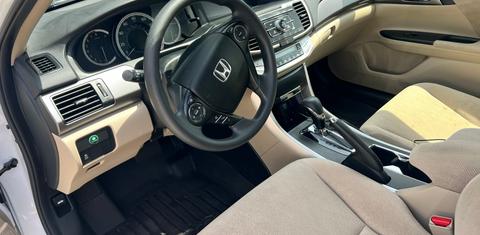 Honda Accord 2013