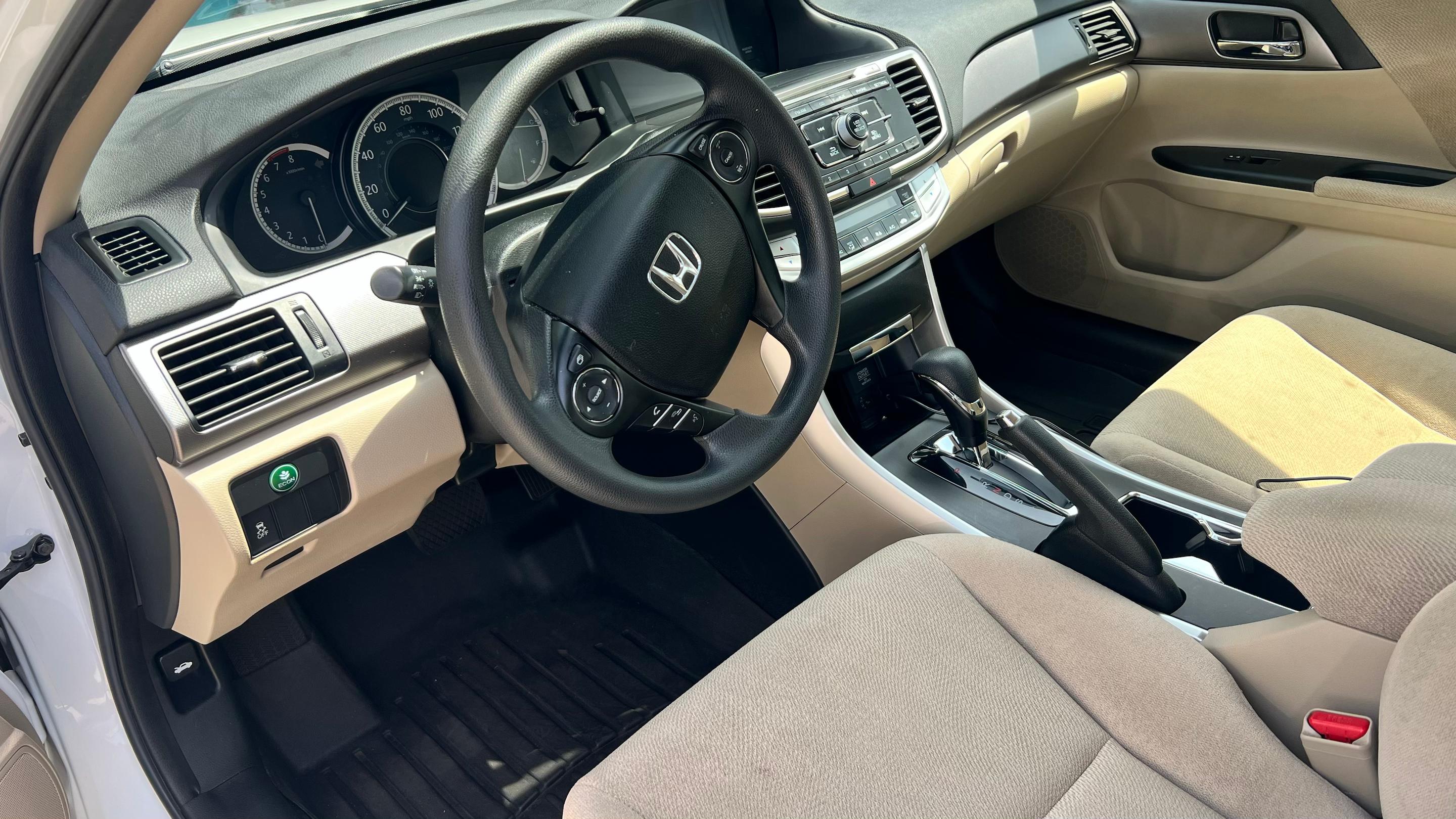 Honda Accord 2013 in 