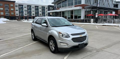Chevrolet Equinox 2017