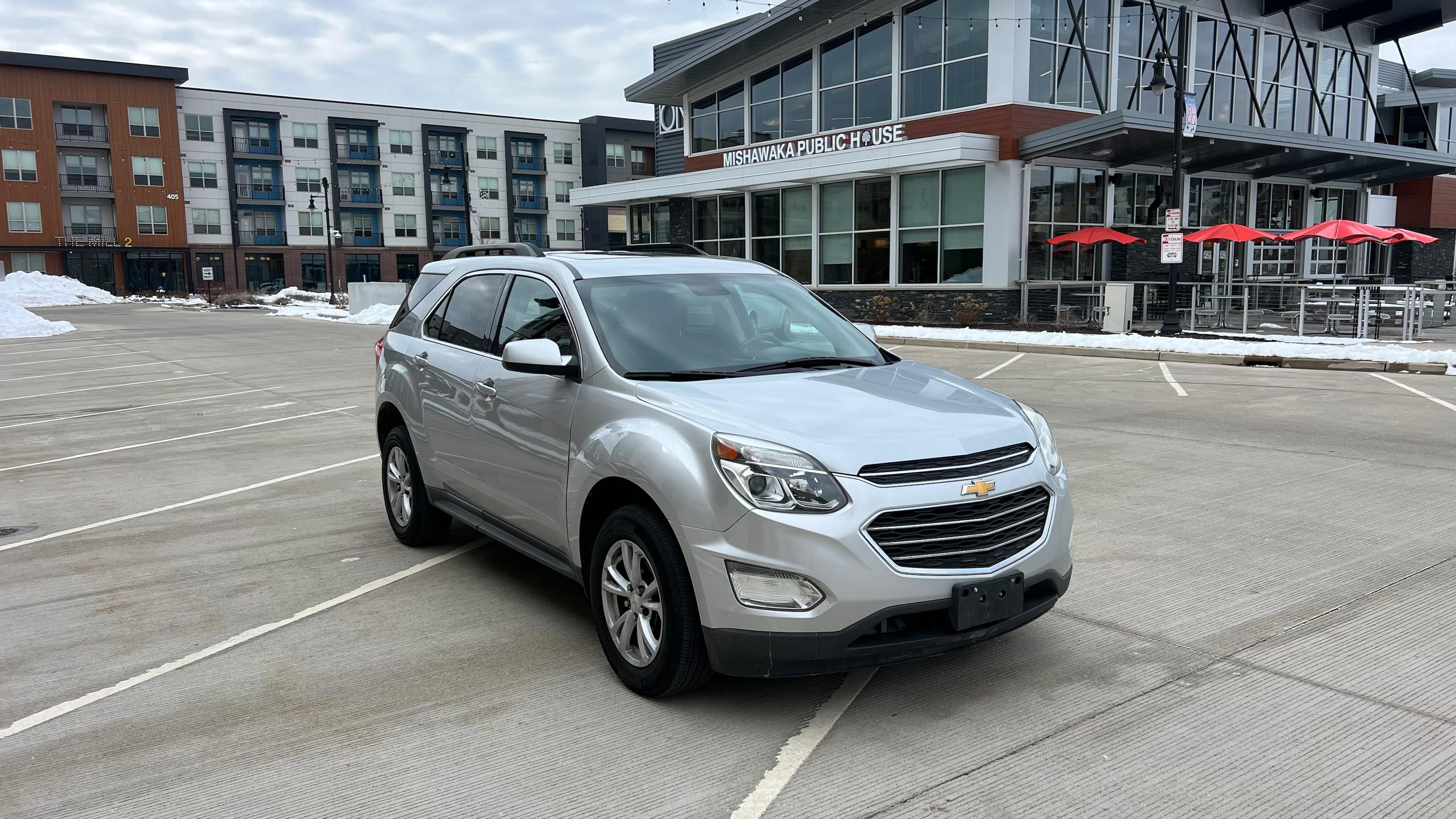 Chevrolet Equinox 2017 in Mishawaka, IN