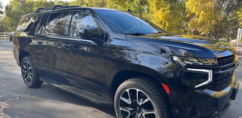 Chevrolet Suburban 2023