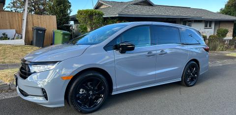Honda Odyssey 2023
