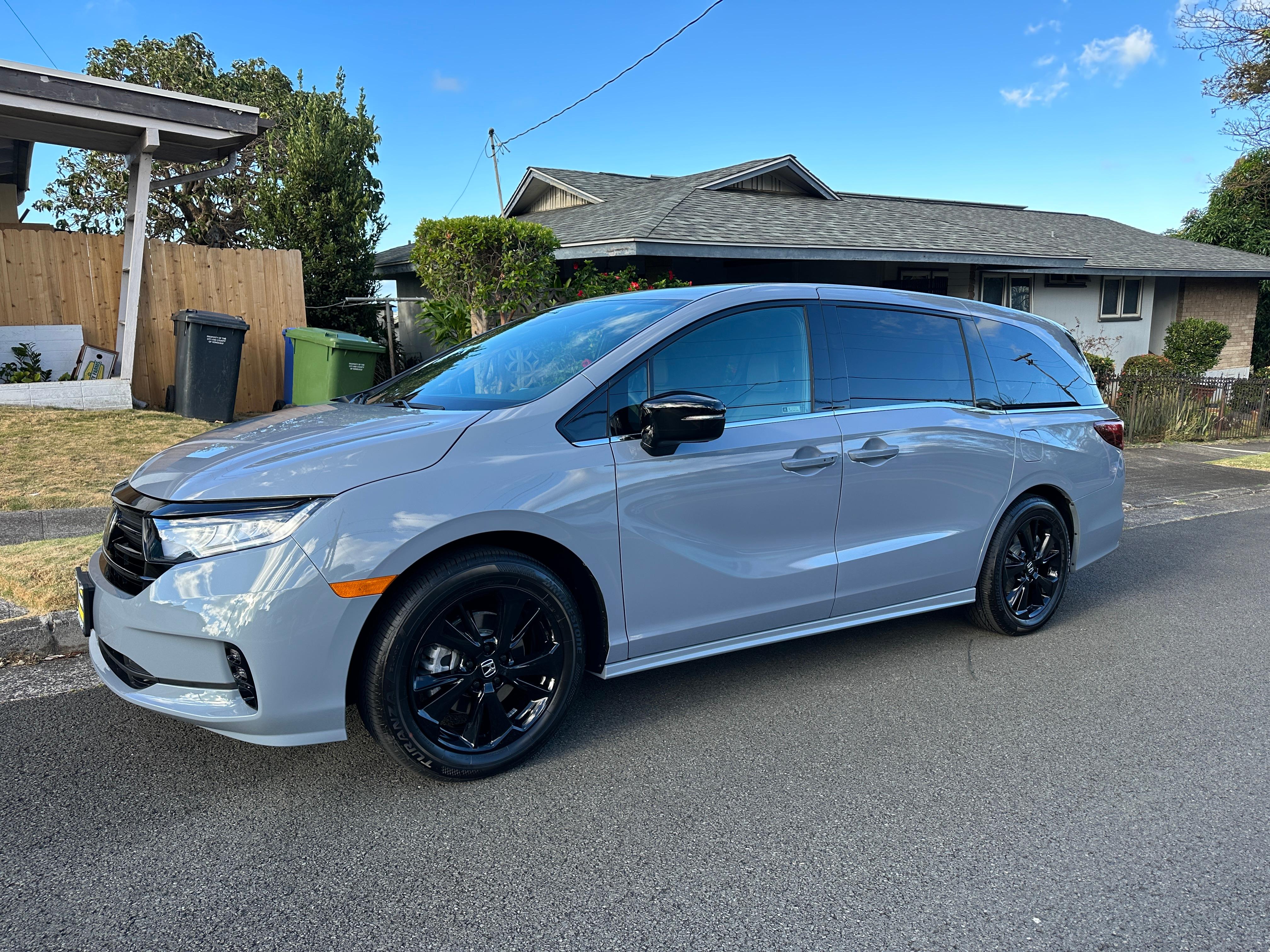 Honda Odyssey 2023 in Honolulu, HI