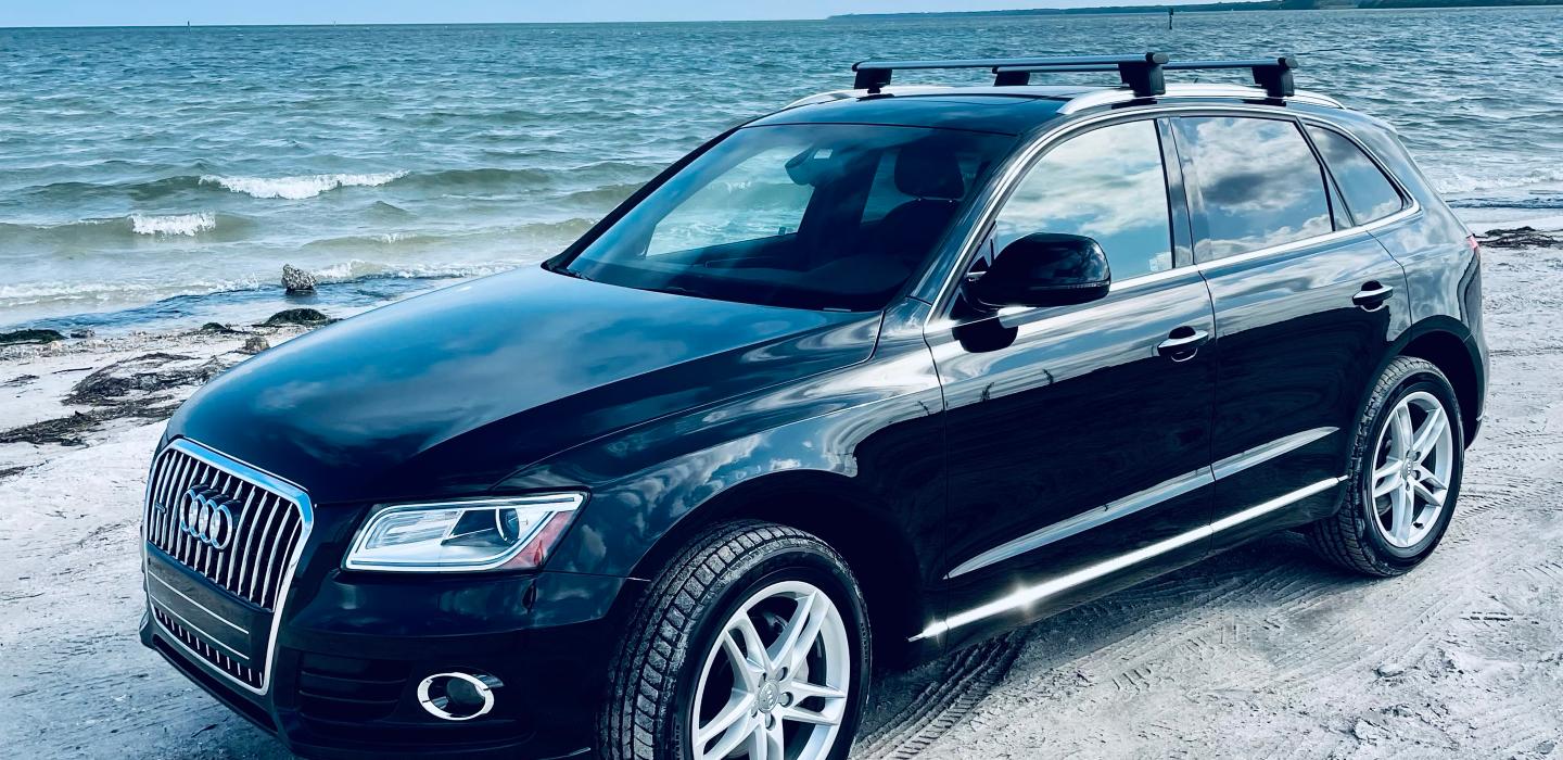 Audi Q5 2015 rental in Tampa, FL by John H. Turo