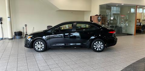 Toyota Corolla Hybrid 2025