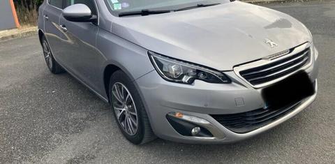 Peugeot 308 2015
