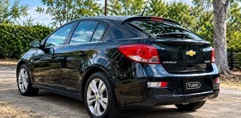 Chevrolet Cruze 2013