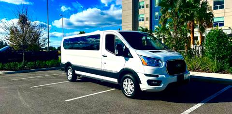 Ford Transit 2021