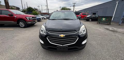 Chevrolet Equinox 2017