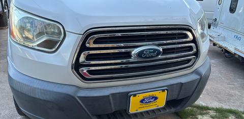 Ford Transit 2018