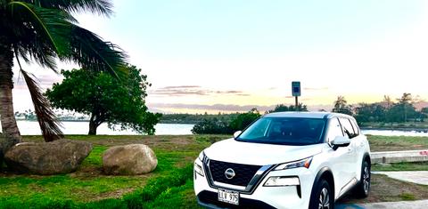 Nissan Rogue 2021