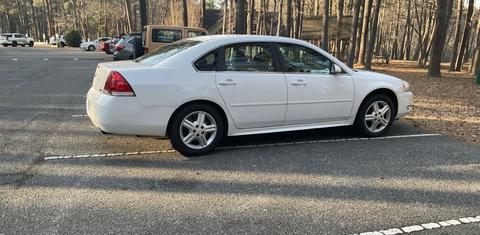 Chevrolet Impala 2014