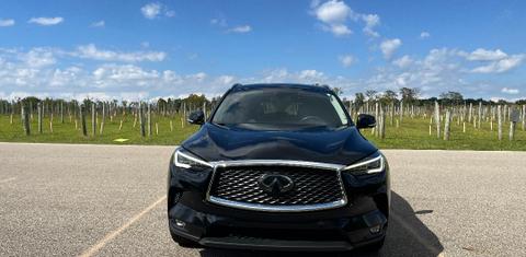 INFINITI QX50 2020