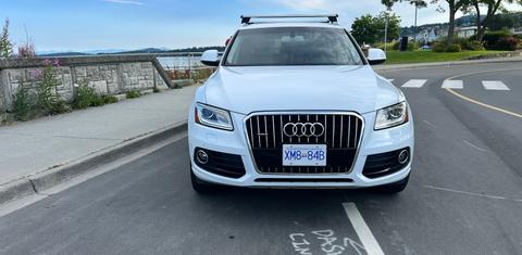 Audi Q5 2017