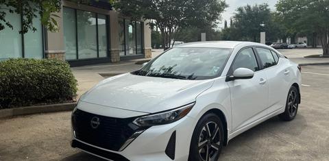 Nissan Sentra 2025