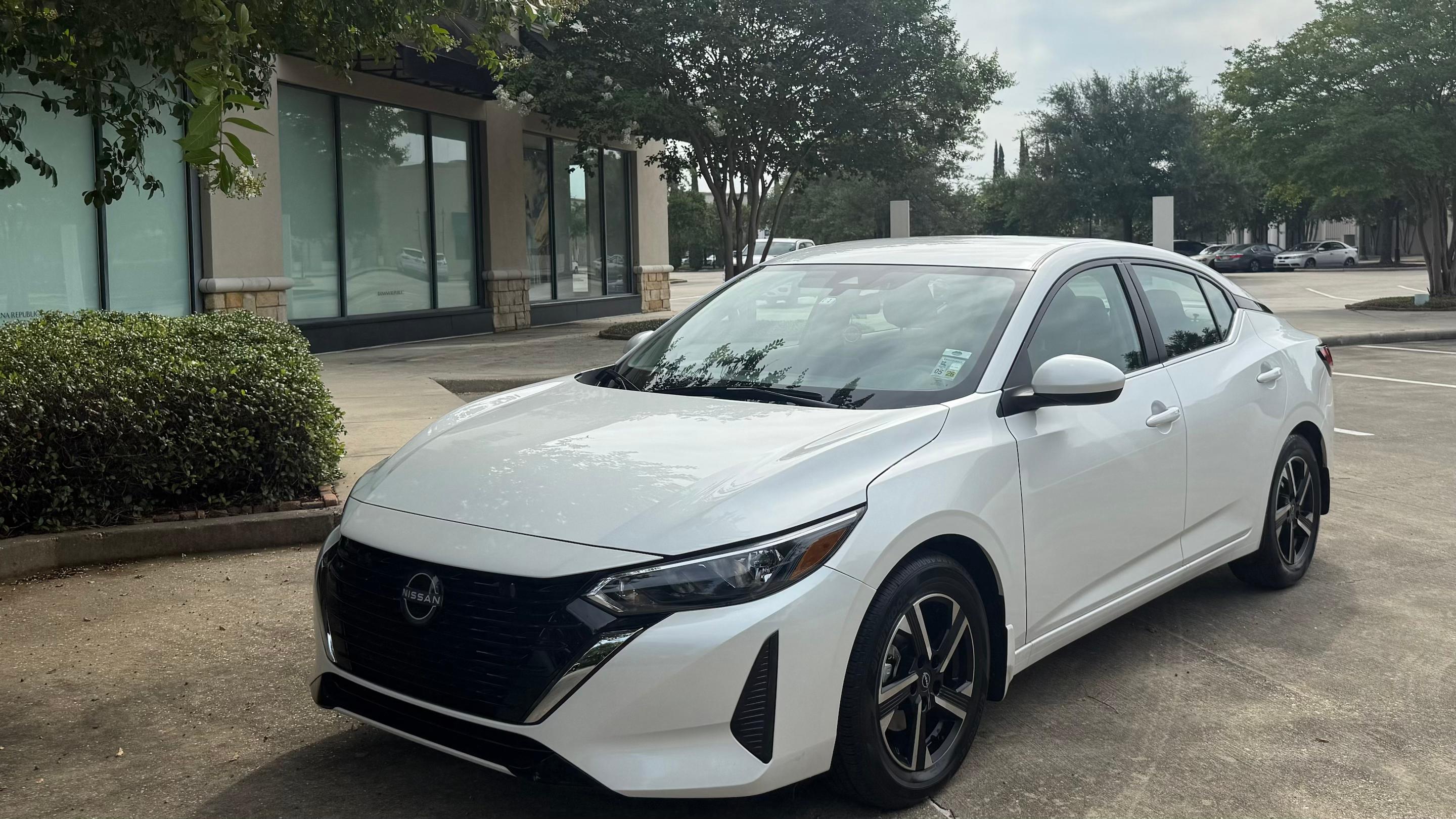 Nissan Sentra 2025 in Baton Rouge, LA