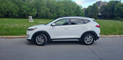 Hyundai Tucson 2017