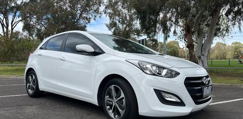 Hyundai i30 2015