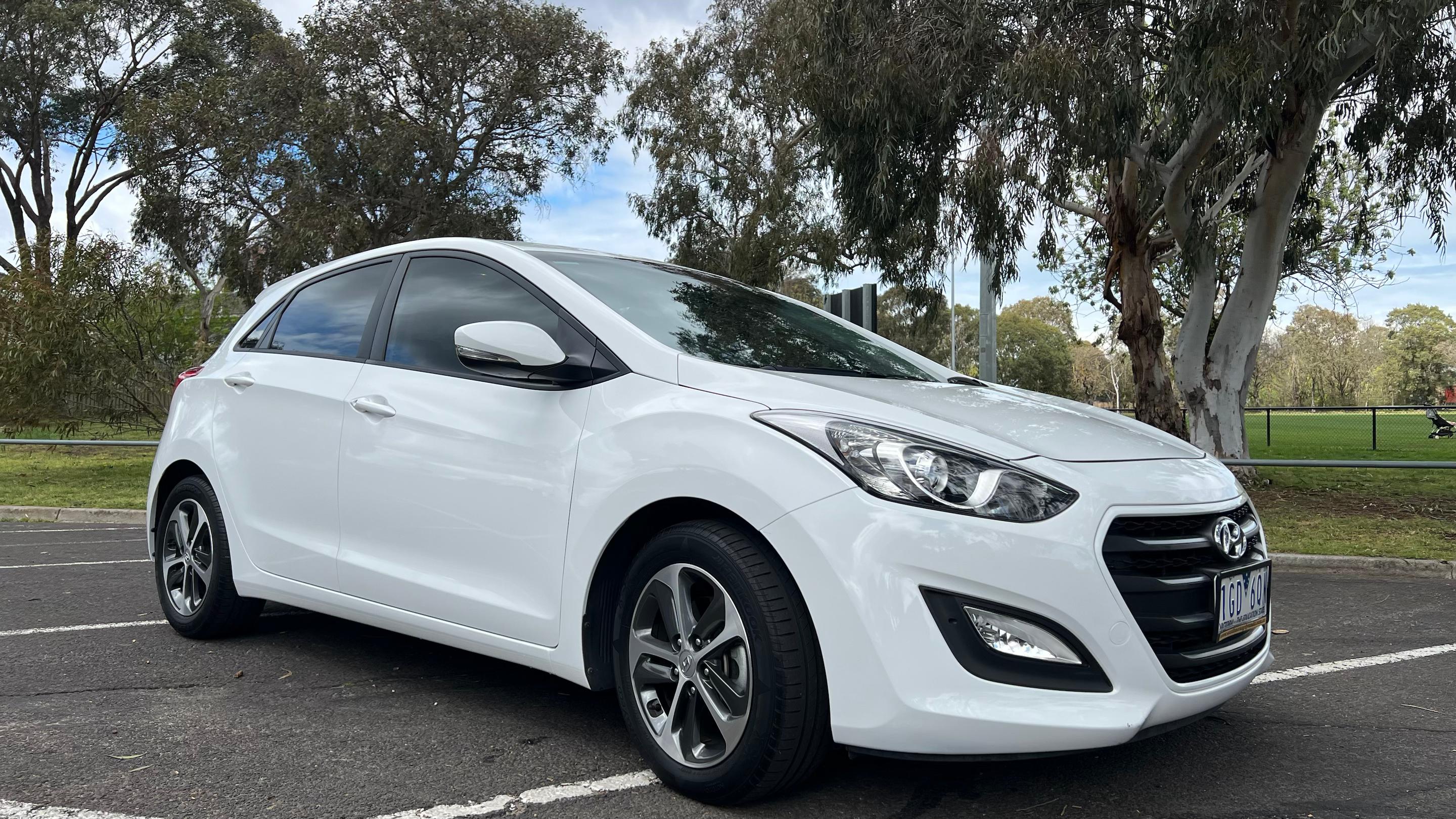 Hyundai i30 2015 in 