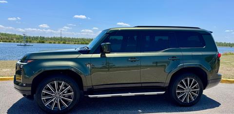Lexus GX 2025