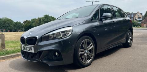 BMW 2 Series 2017
