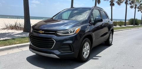 Chevrolet Trax 2019