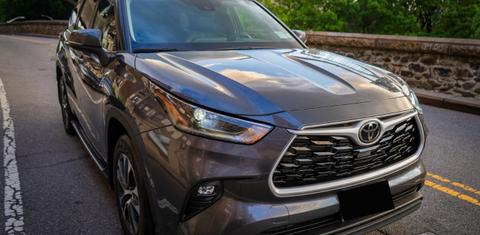 Toyota Highlander 2021