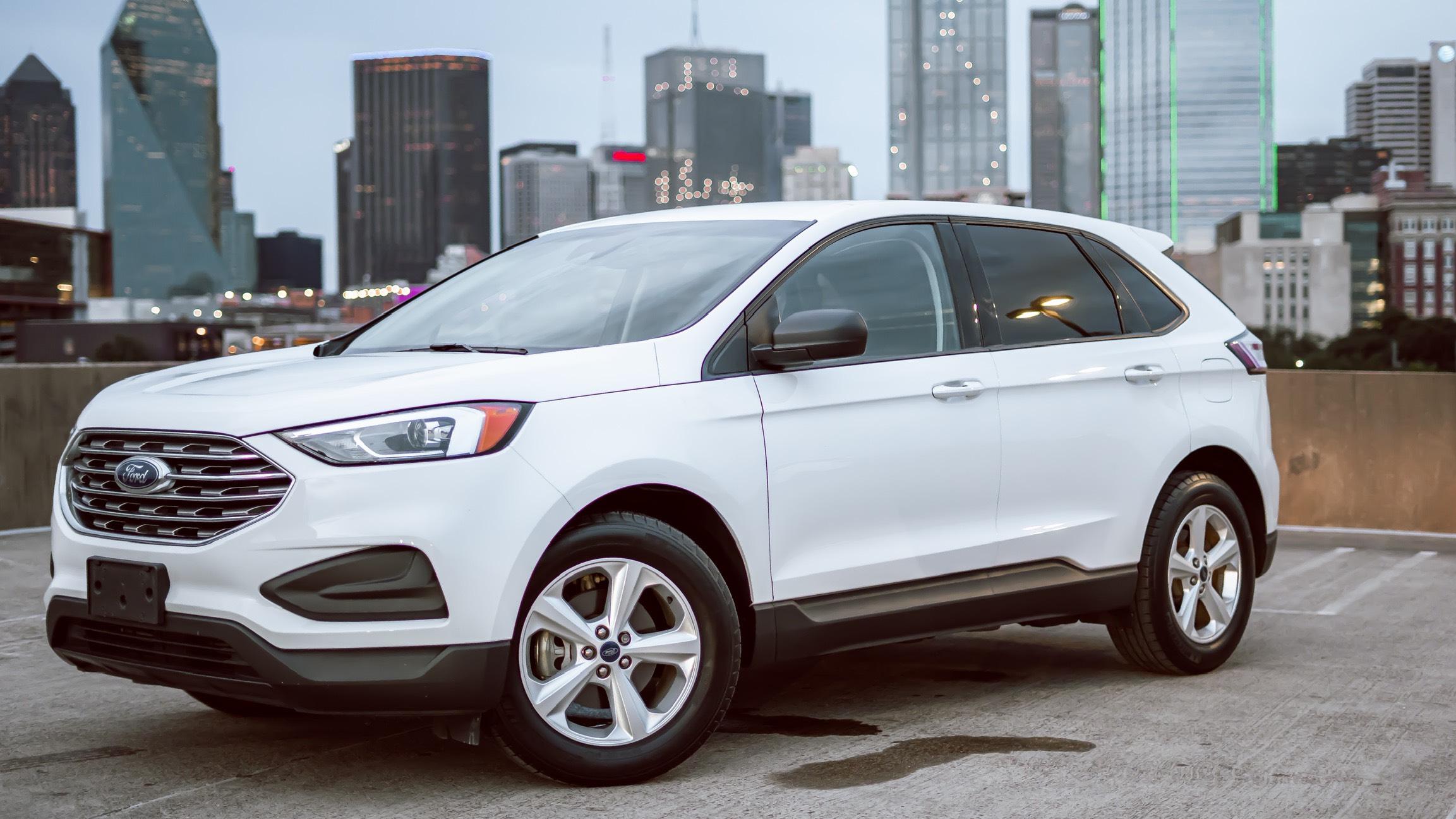 Ford Edge 2019 in Fort Worth, TX