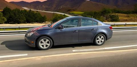 Chevrolet Cruze 2014