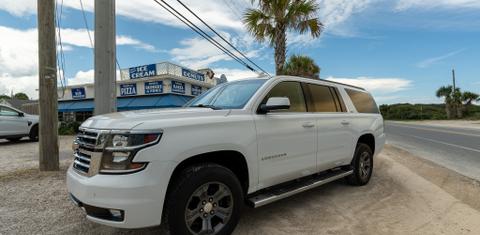 Chevrolet Suburban 2016