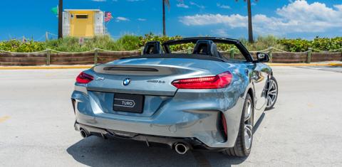 BMW Z4 2026
