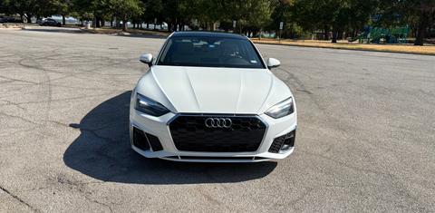 Audi A5 2021