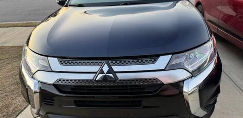 Mitsubishi Outlander 2019