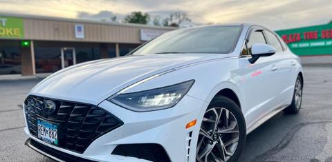Hyundai Sonata 2021