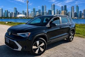 Volkswagen Taos 2026 in Toronto