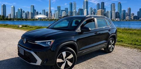 Volkswagen Taos 2026