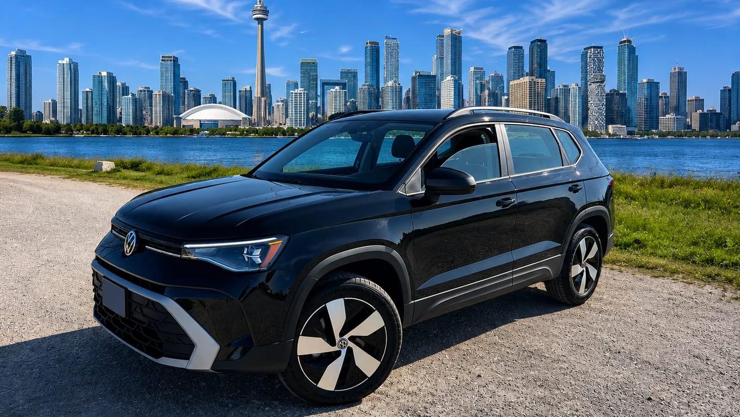 Volkswagen Taos 2026 à 