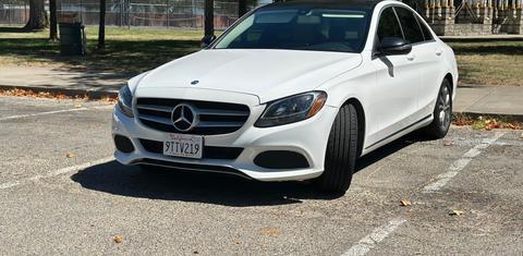 Mercedes-Benz C-Class 2015
