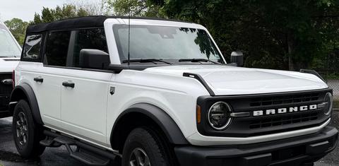Ford Bronco 2025