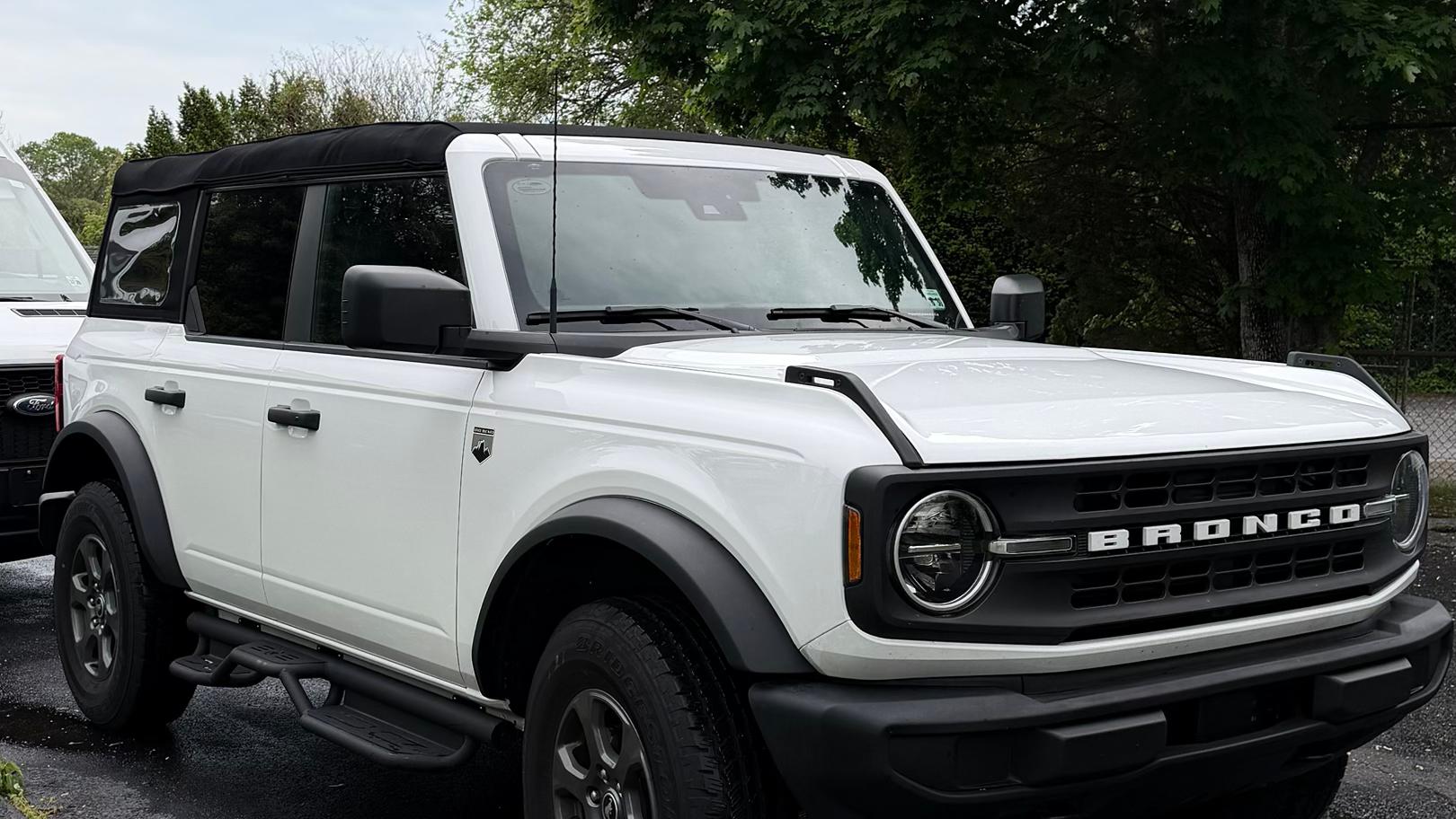 Ford Bronco 2025 in Middle Township, NJ