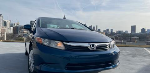 Honda Civic 2012